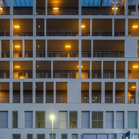 Eklo Centre Gare Hotel