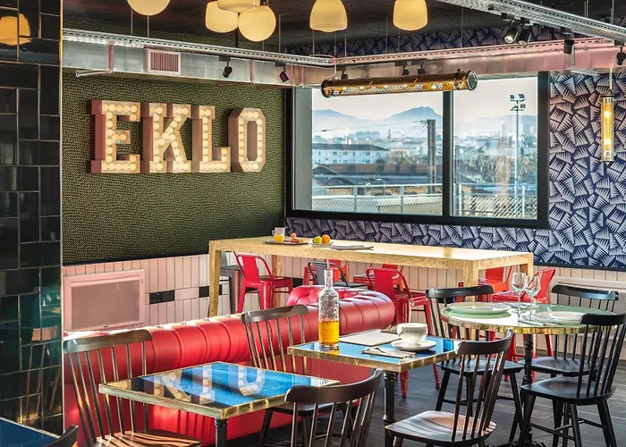 Eklo Clermont Ferrand Centre Gare