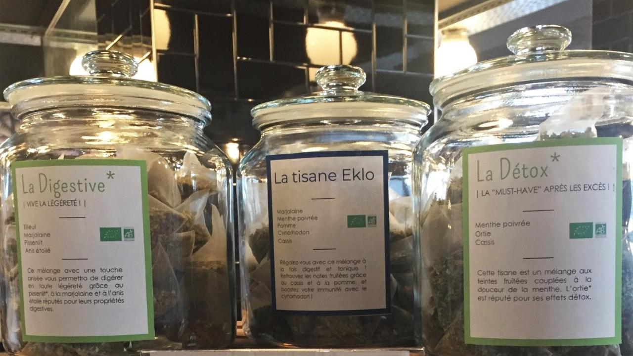 Hotel Eklo Centre Gare