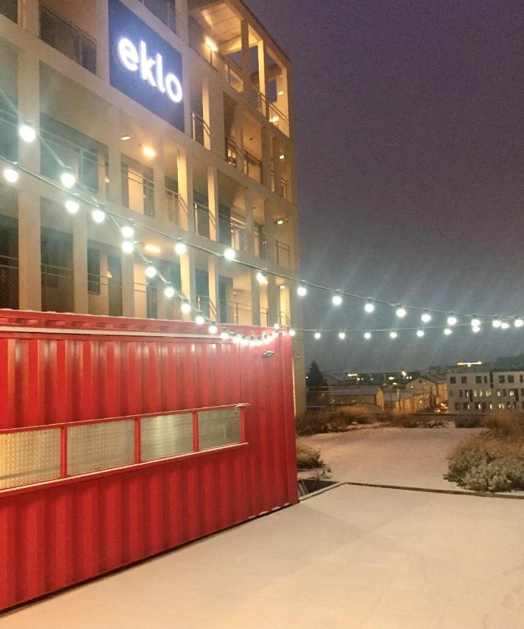 Hotel Eklo Centre Gare *