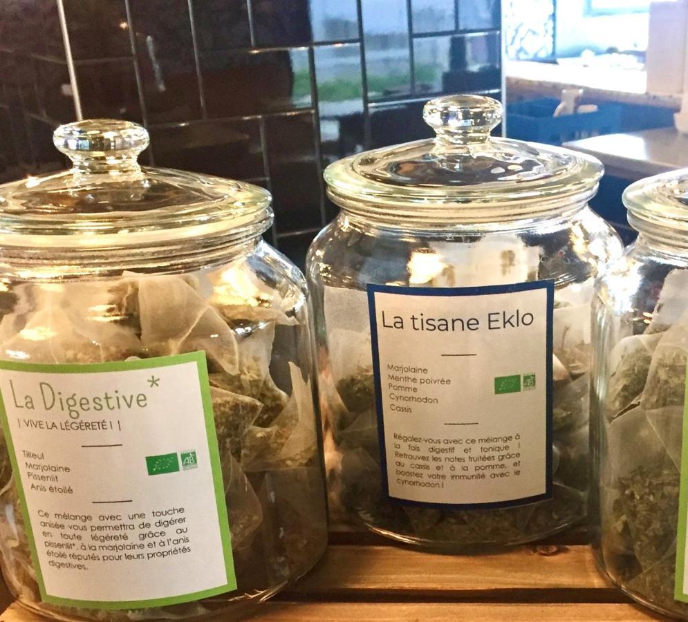 Eklo Centre Gare Hotel *