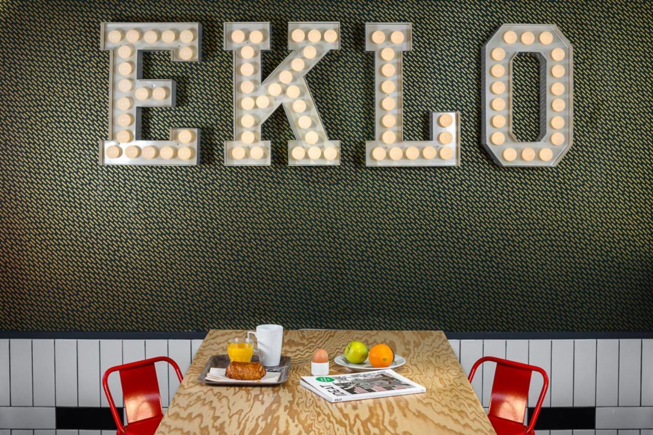 Eklo Ferrand Centre Gare Hotel