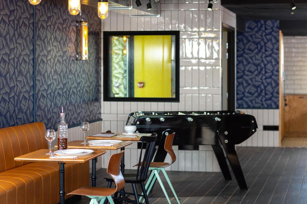 Hotel Eklo Centre Gare