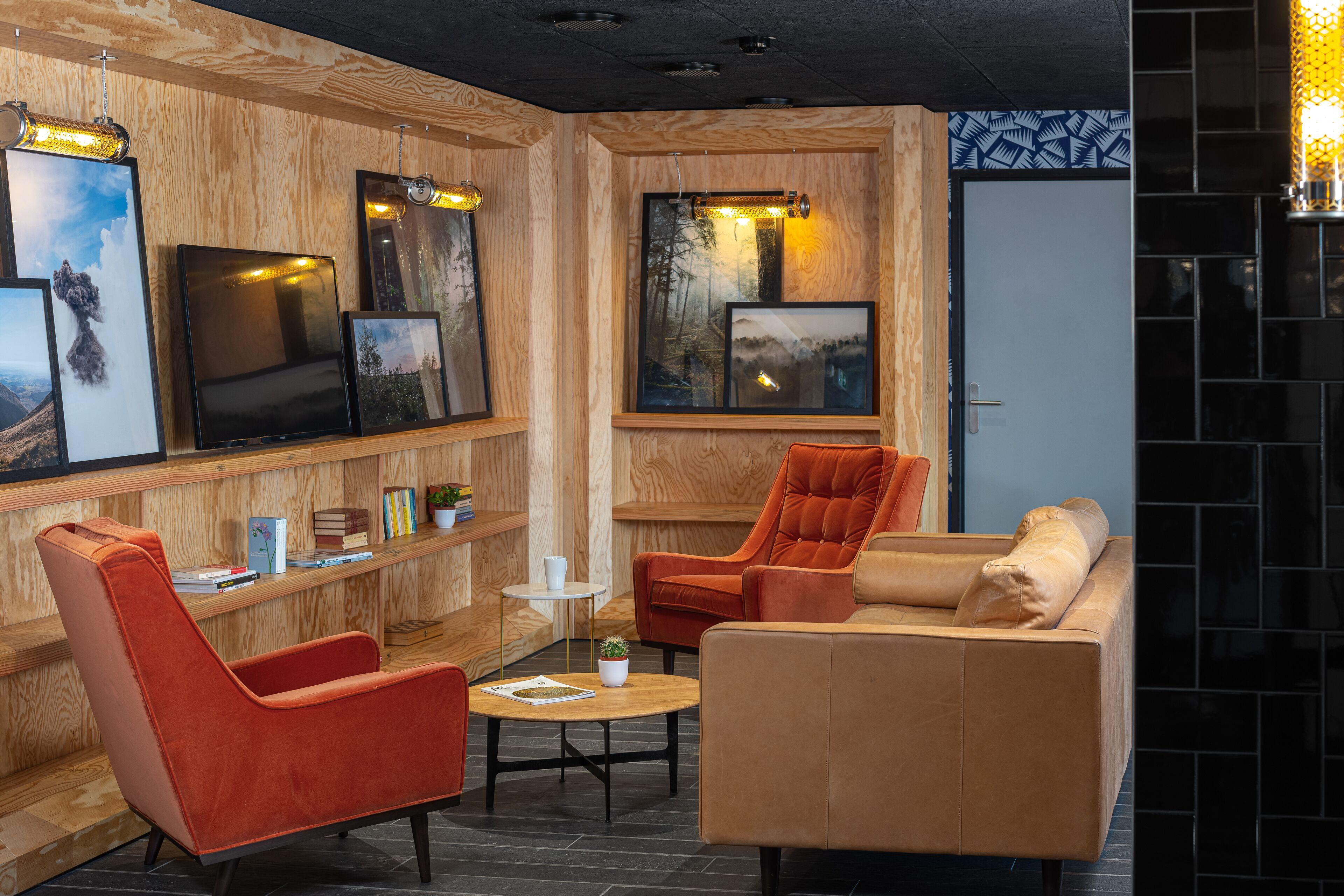 Eklo Centre Gare * Clermont-Ferrand