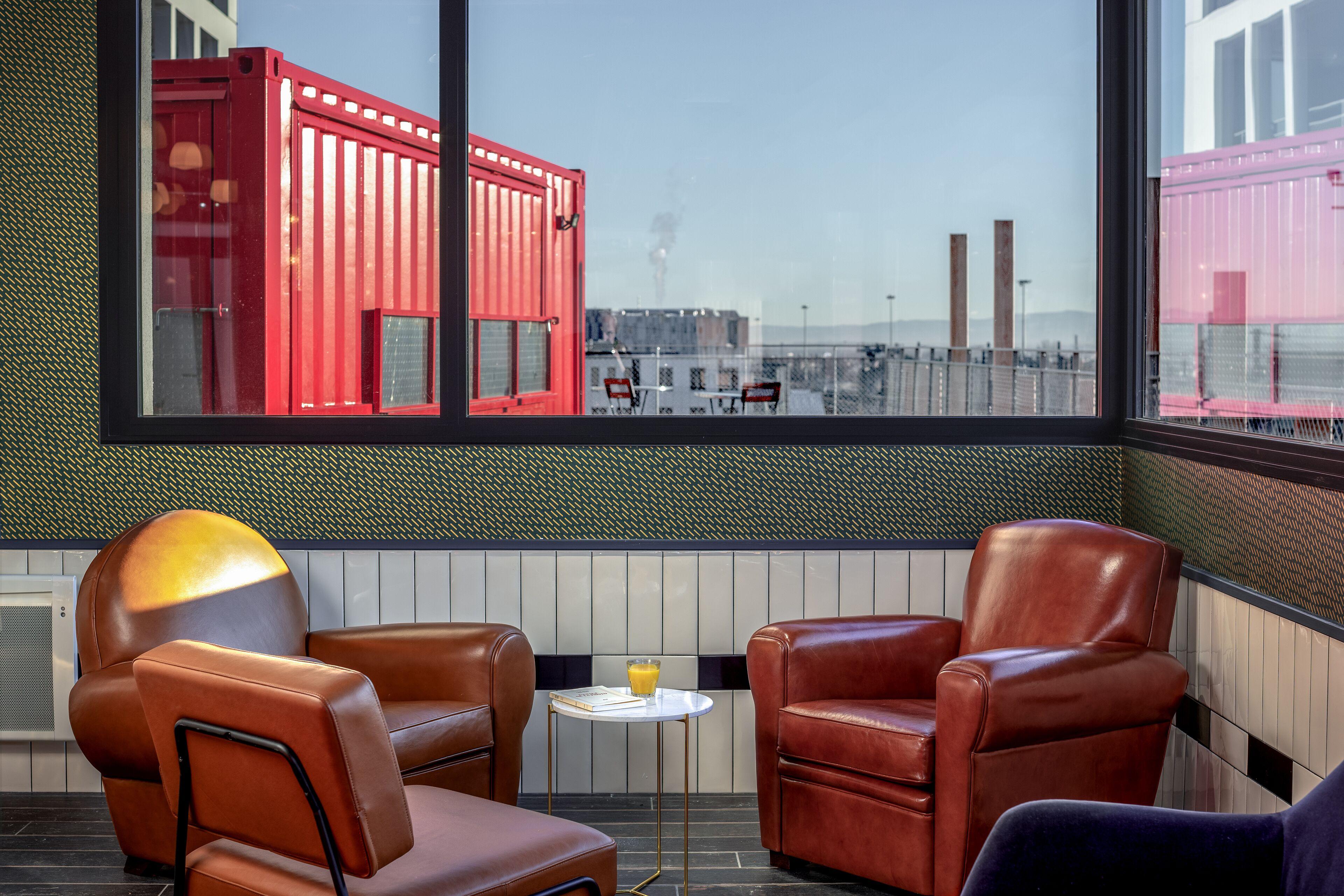 Eklo Centre Gare Hotel *