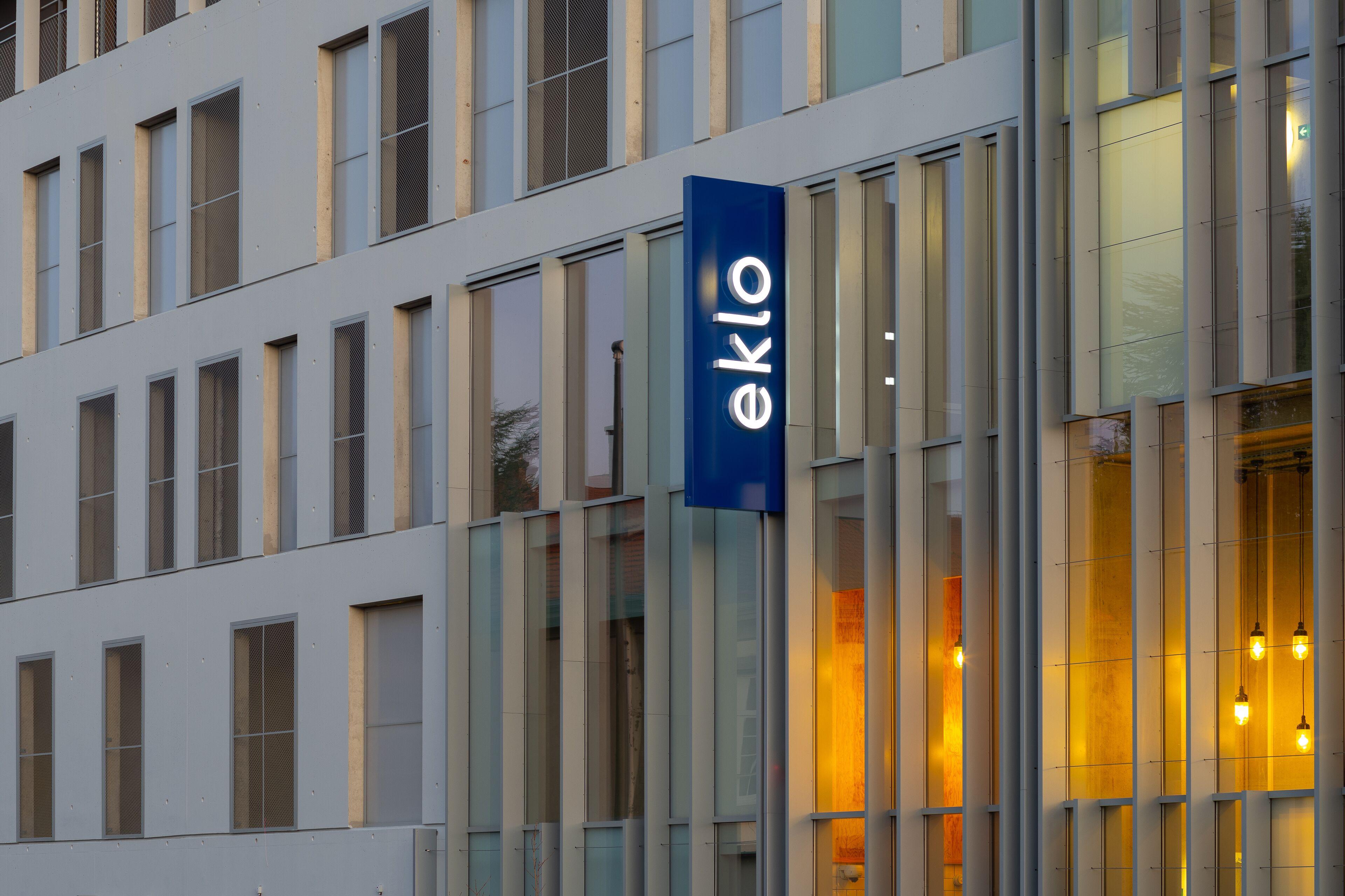 Hotel Eklo Centre Gare Clermont-Ferrand