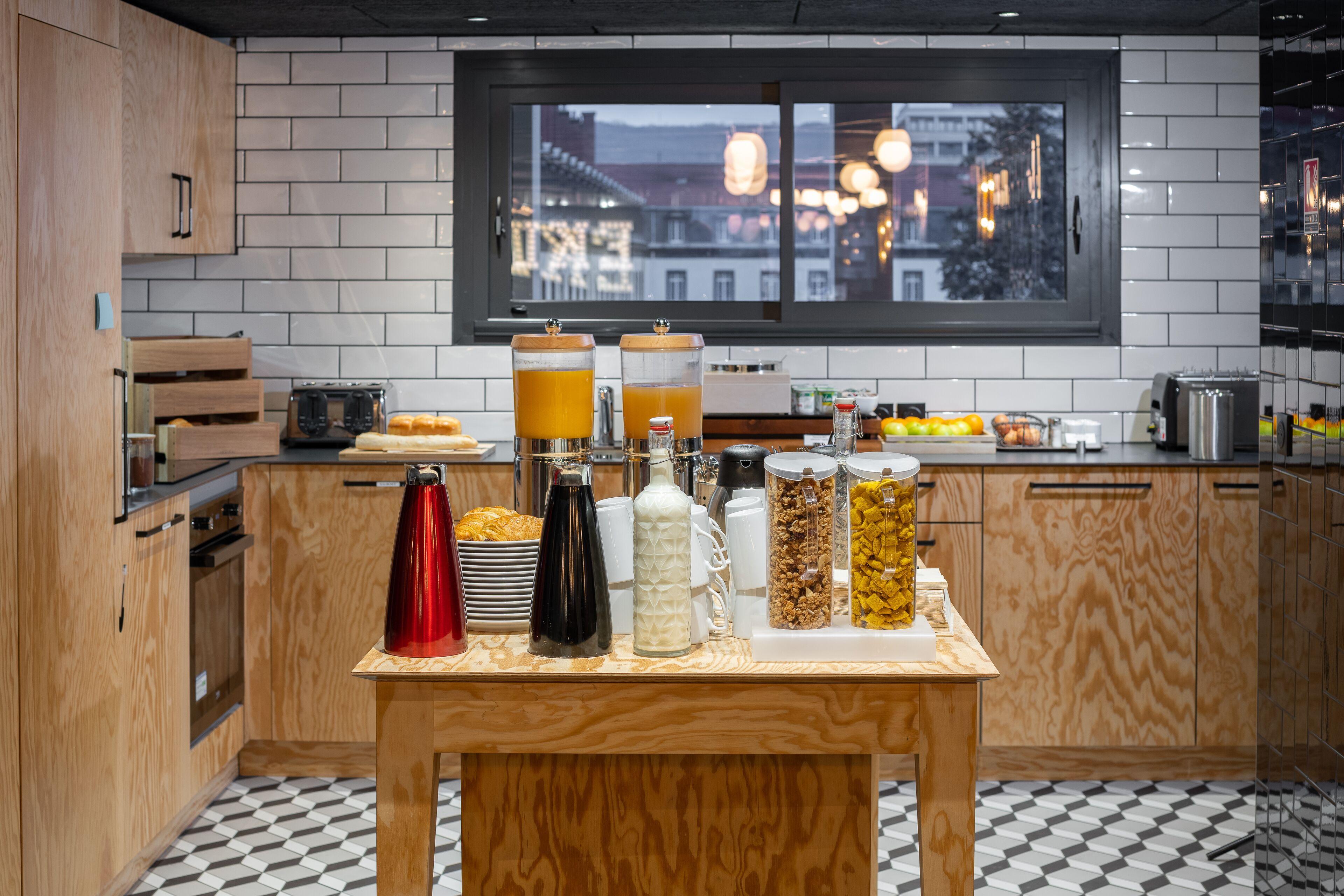 Eklo Centre Gare Clermont-Ferrand