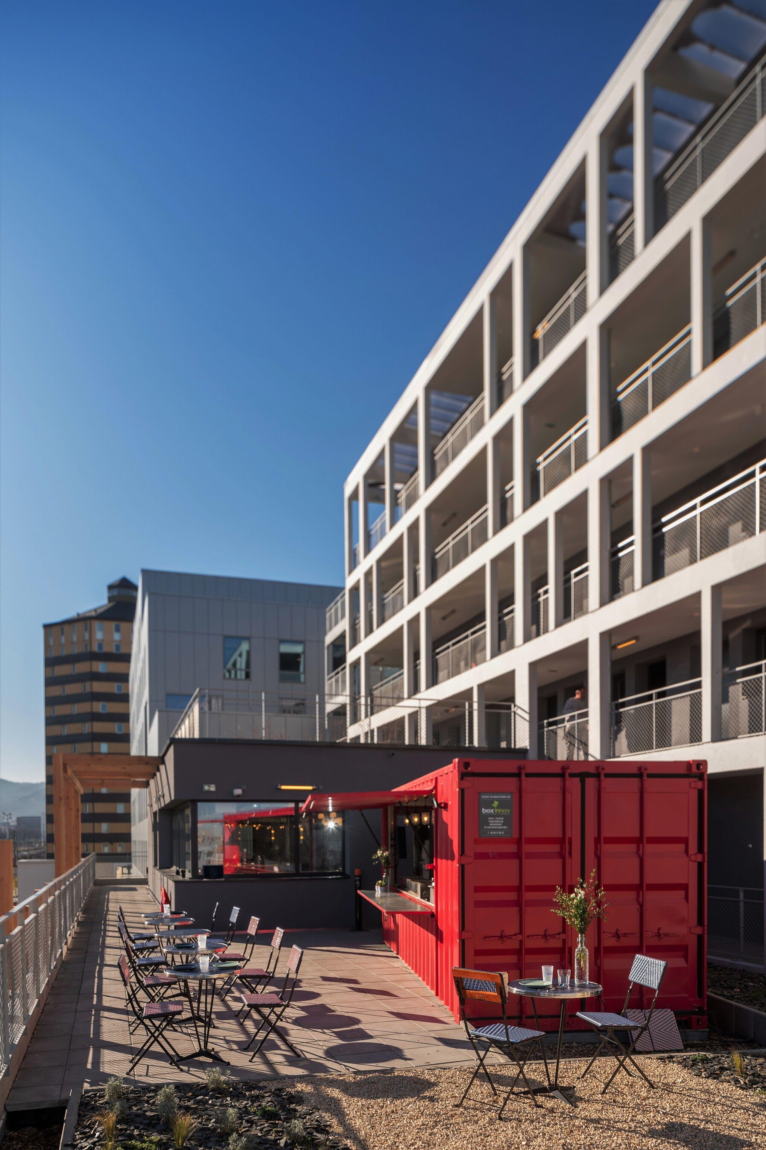 Eklo Centre Gare Clermont-Ferrand