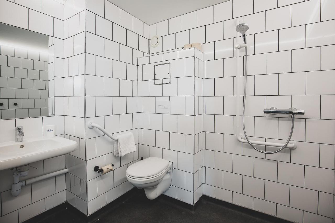 Hotel Eklo Ferrand Centre Gare Clermont-Ferrand