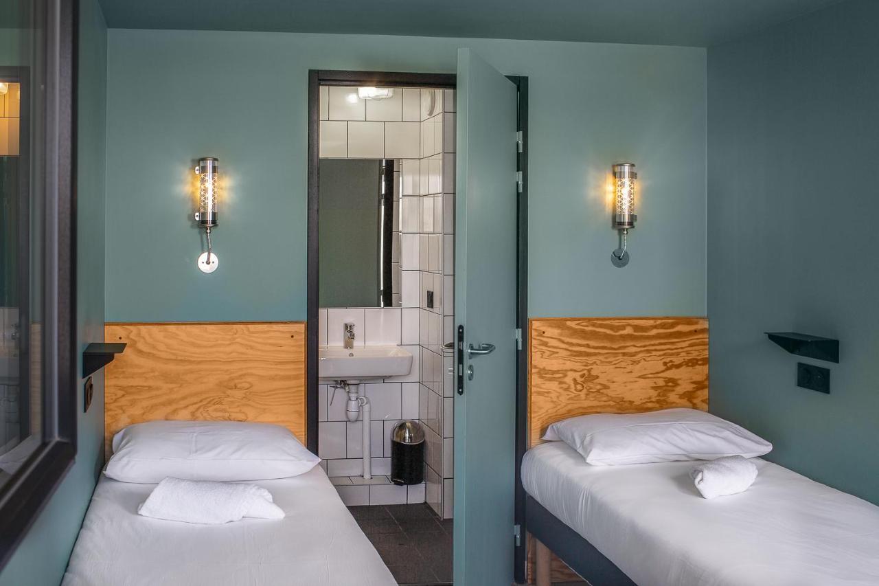 Eklo Ferrand Centre Gare Hotel