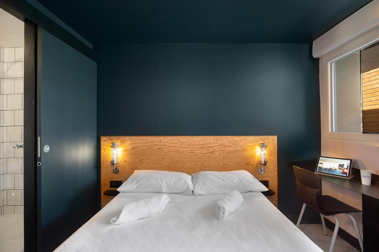 Hotel Eklo Ferrand Centre Gare Clermont-Ferrand
