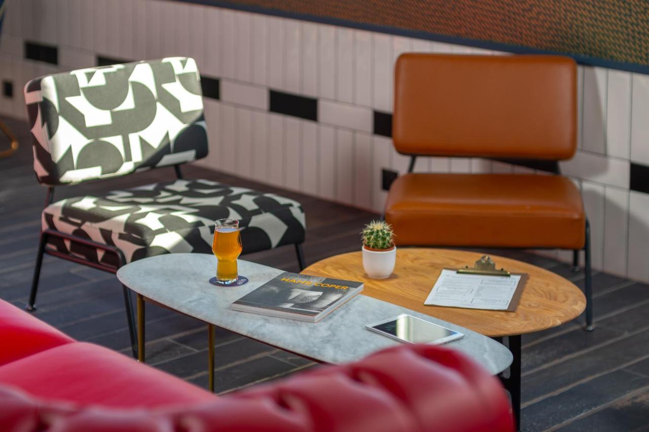 Hotel Eklo Ferrand Centre Gare Clermont-Ferrand