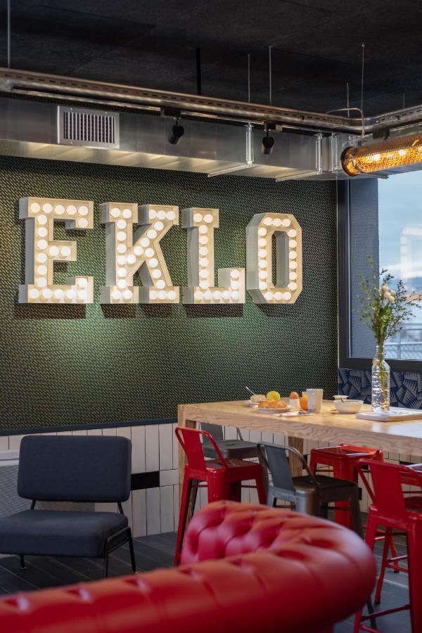 Eklo Ferrand Centre Gare Hotel *