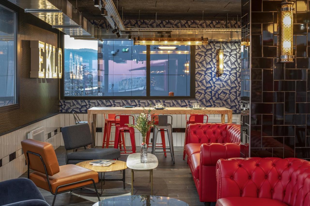 Hotel Eklo Ferrand Centre Gare Clermont-Ferrand