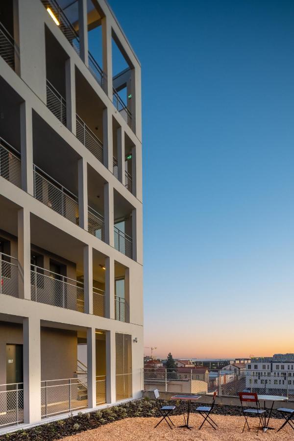 Hotel Eklo Ferrand Centre Gare *