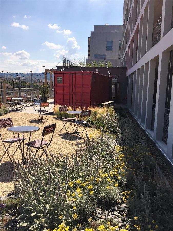 Eklo Centre Gare Hotel Clermont-Ferrand