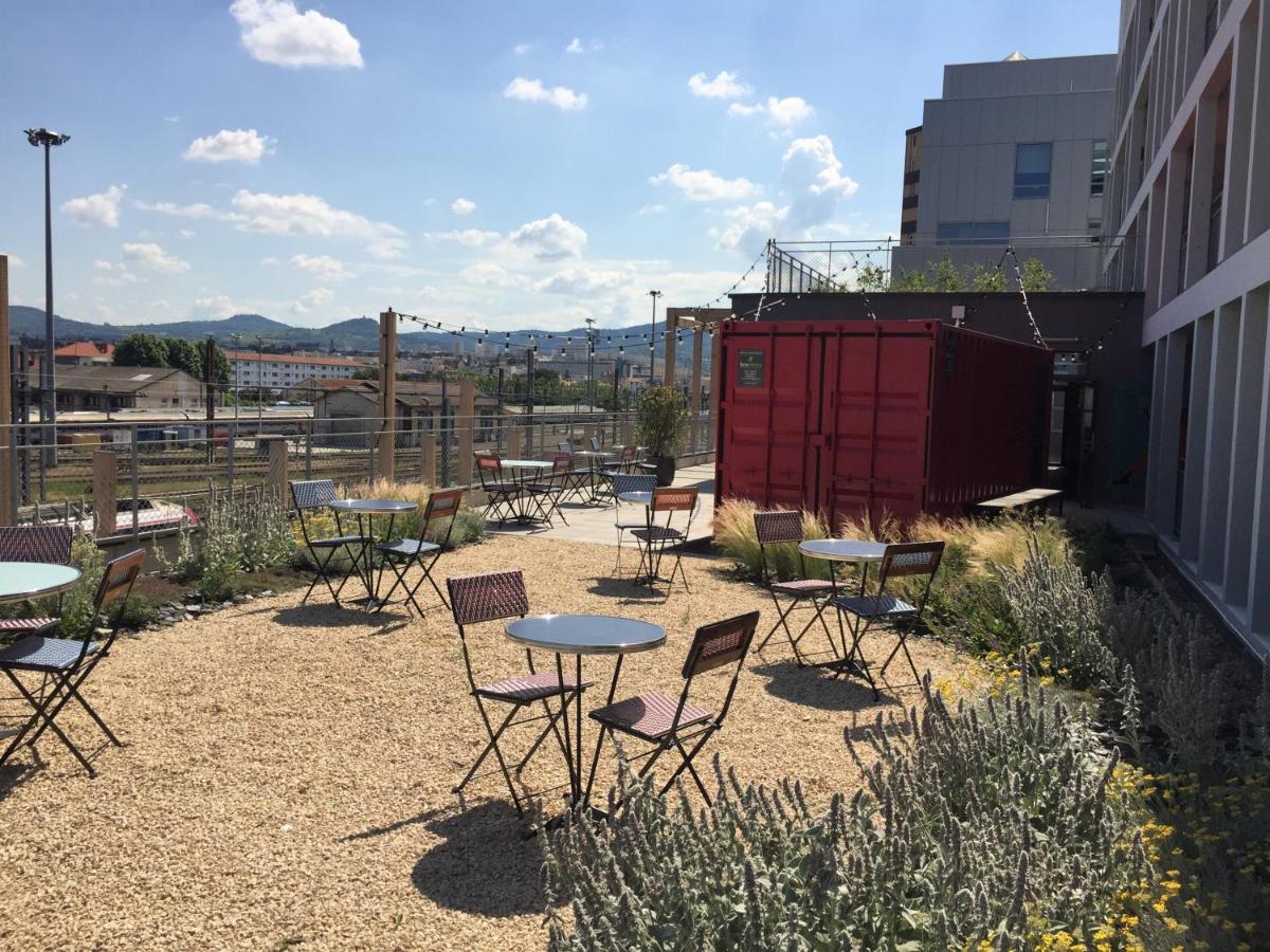 Eklo Ferrand Centre Gare Hotel Clermont-Ferrand
