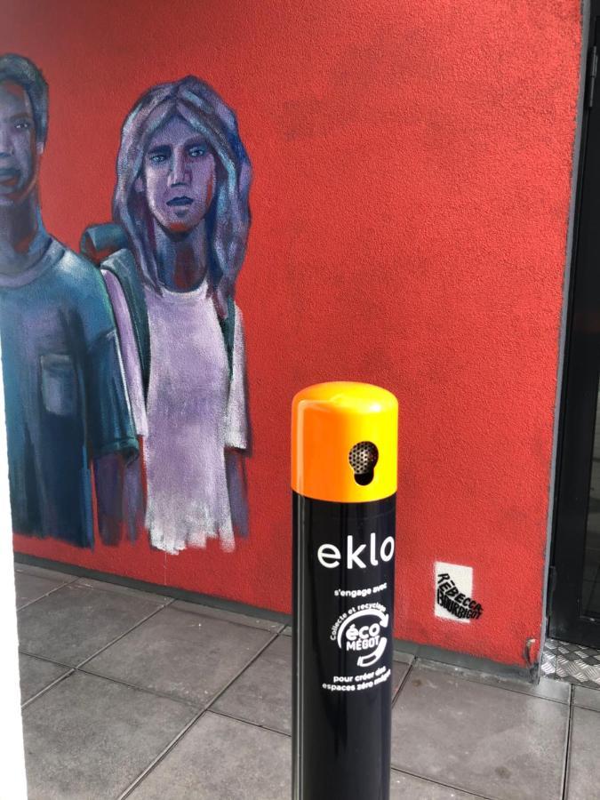 Eklo Ferrand Centre Gare Clermont-Ferrand
